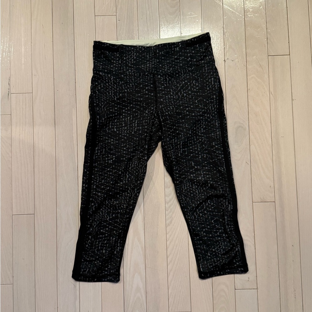 Lululemon capri leggings